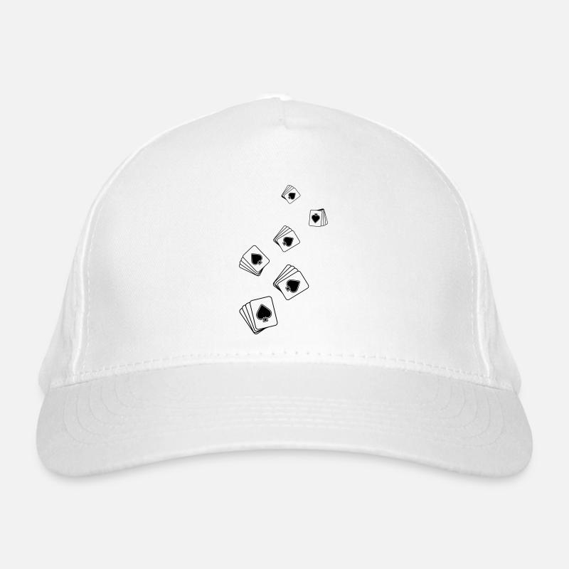 Casquette classique bio
