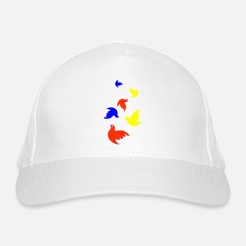 Bio-Baseballkappe