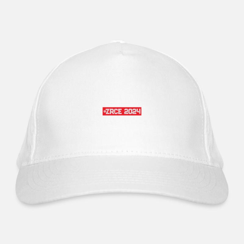 Casquette classique bio