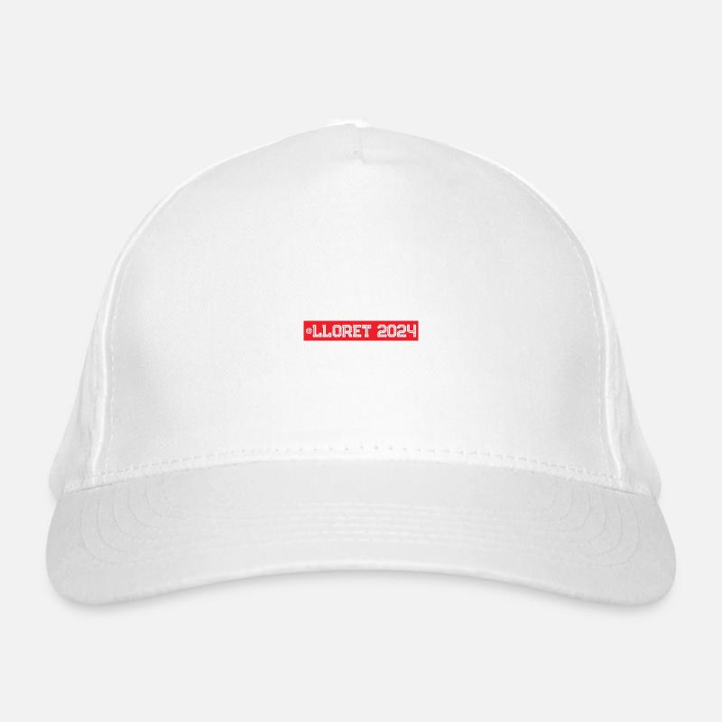 Lloret de Mar 2024 Organic Baseball Cap