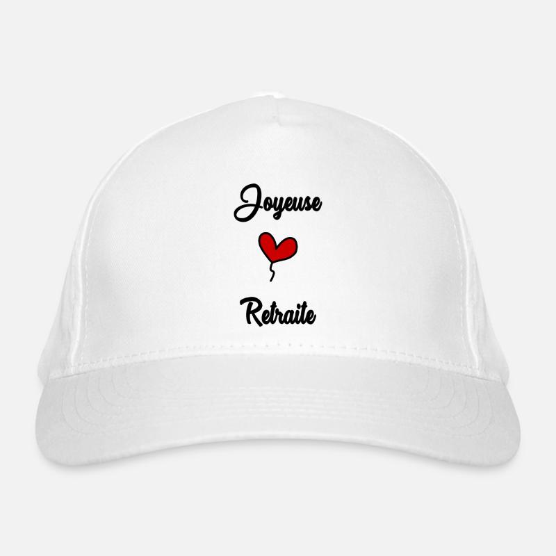 Organic Baseball Cap