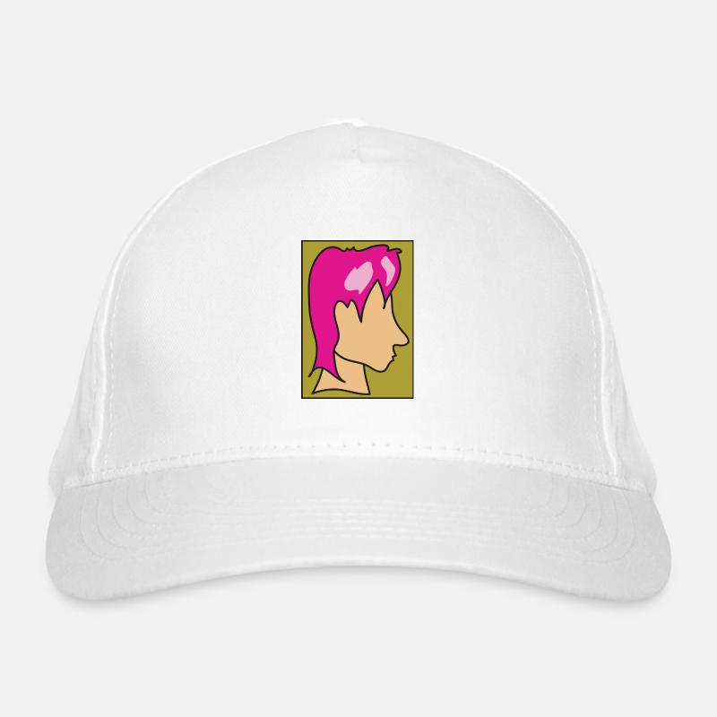 Casquette classique bio