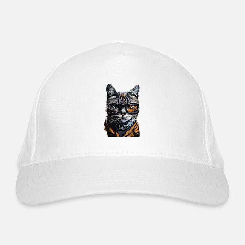 Casquette classique bio
