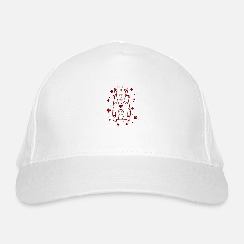 Organic Baseball Cap