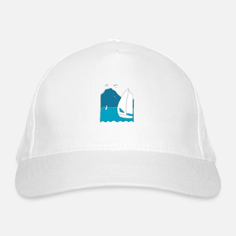 Été Casquette classique bio