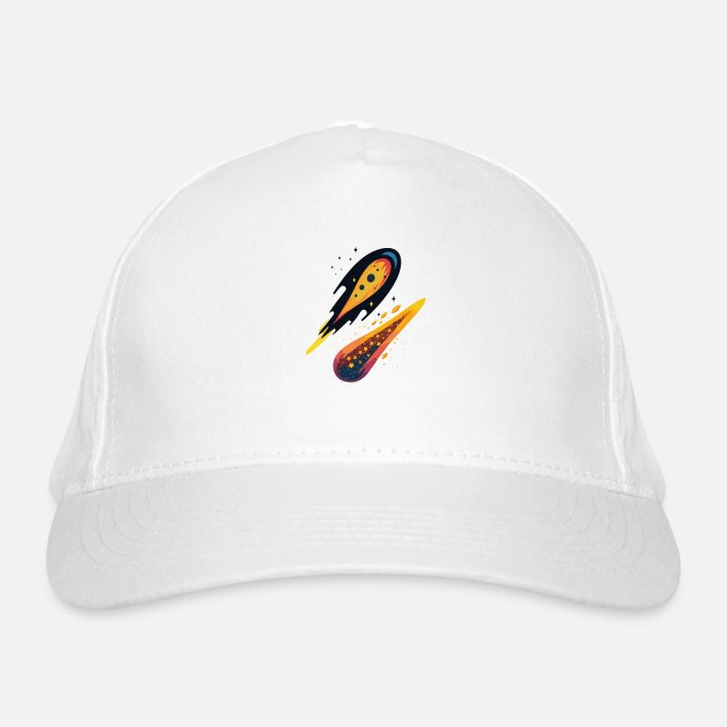 Shooting stars Organic Baseball Cap