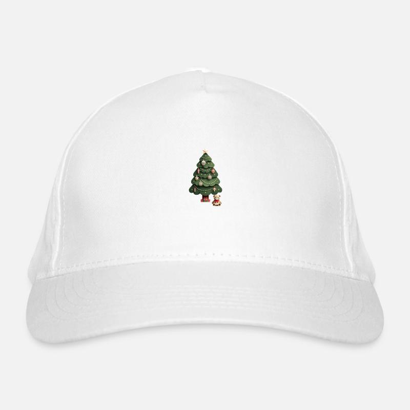 Bio-Baseballkappe
