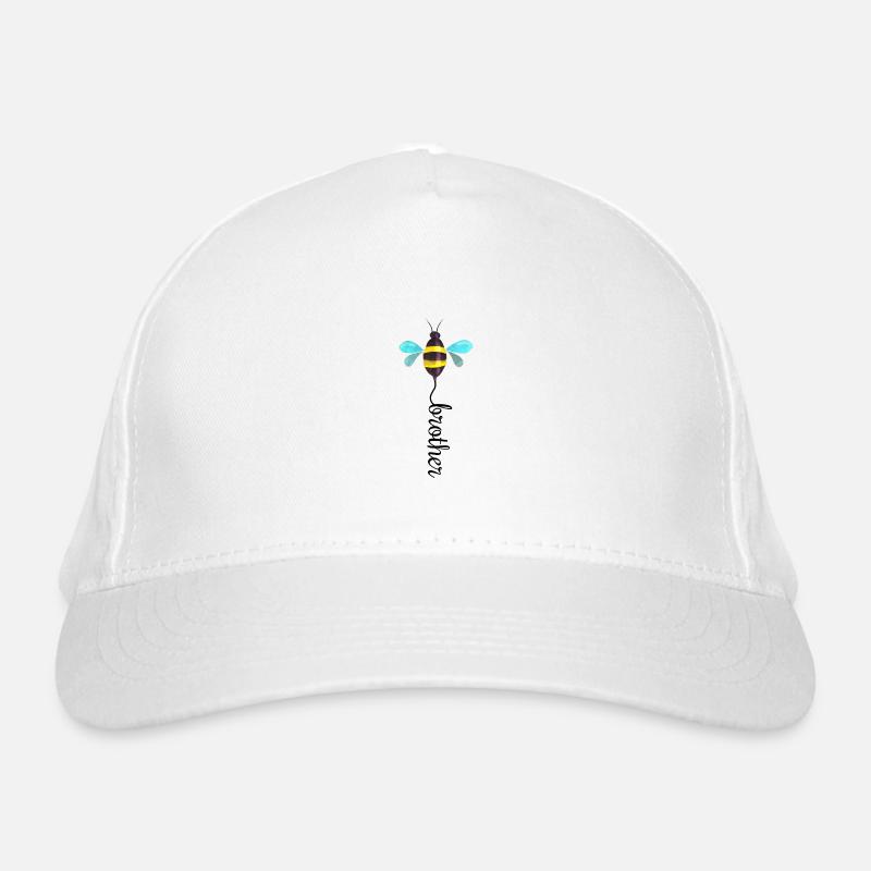 Brother Bee Bio-Baseballkappe