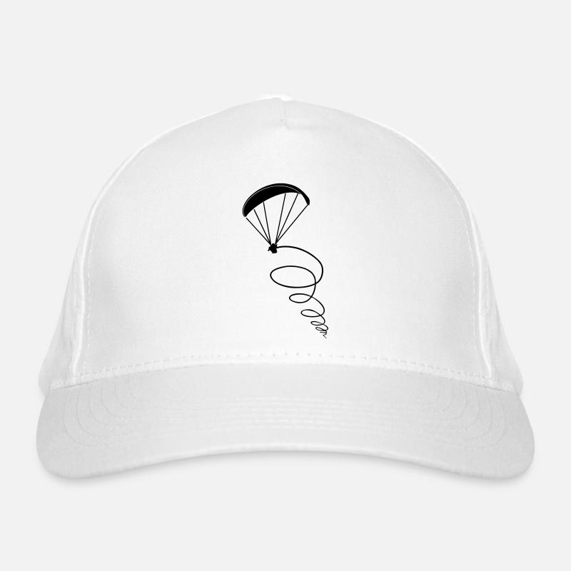 Bio-Baseballkappe