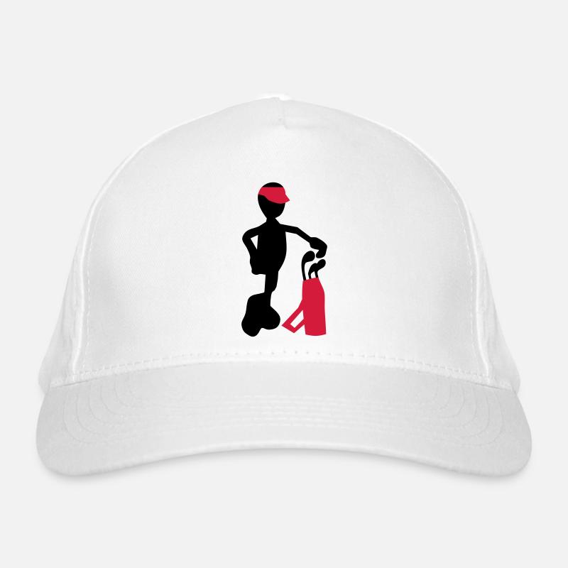 Golf Bio-Baseballkappe