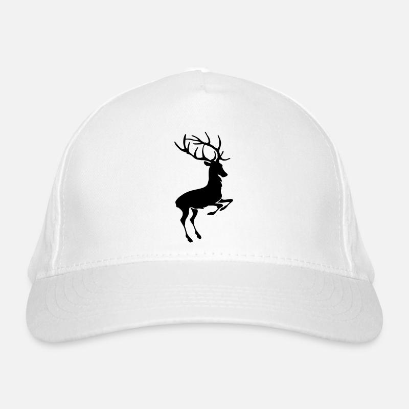 Casquette classique bio