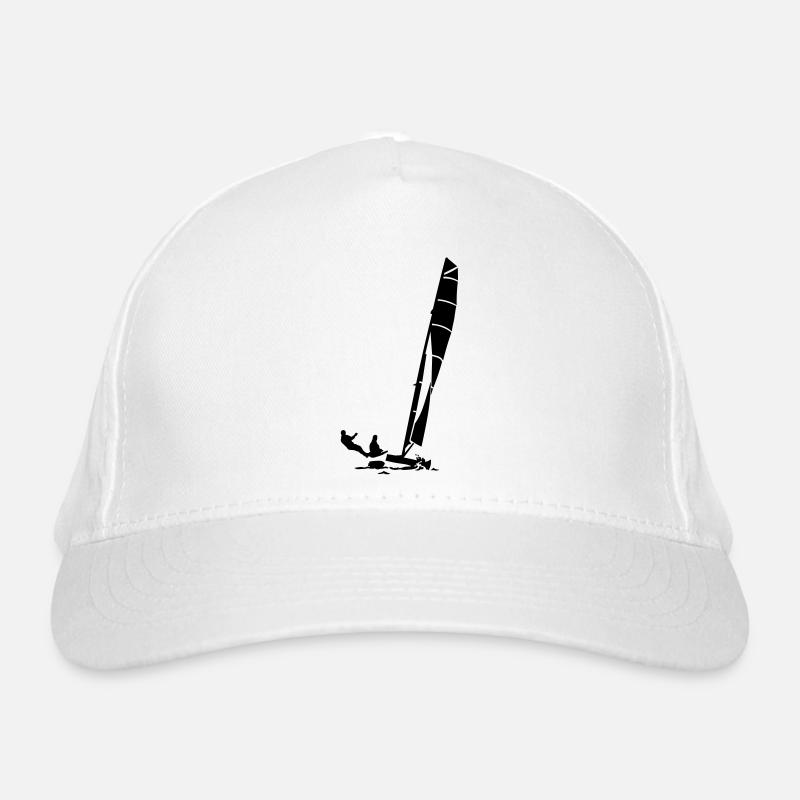 katamaran Organic Baseball Cap