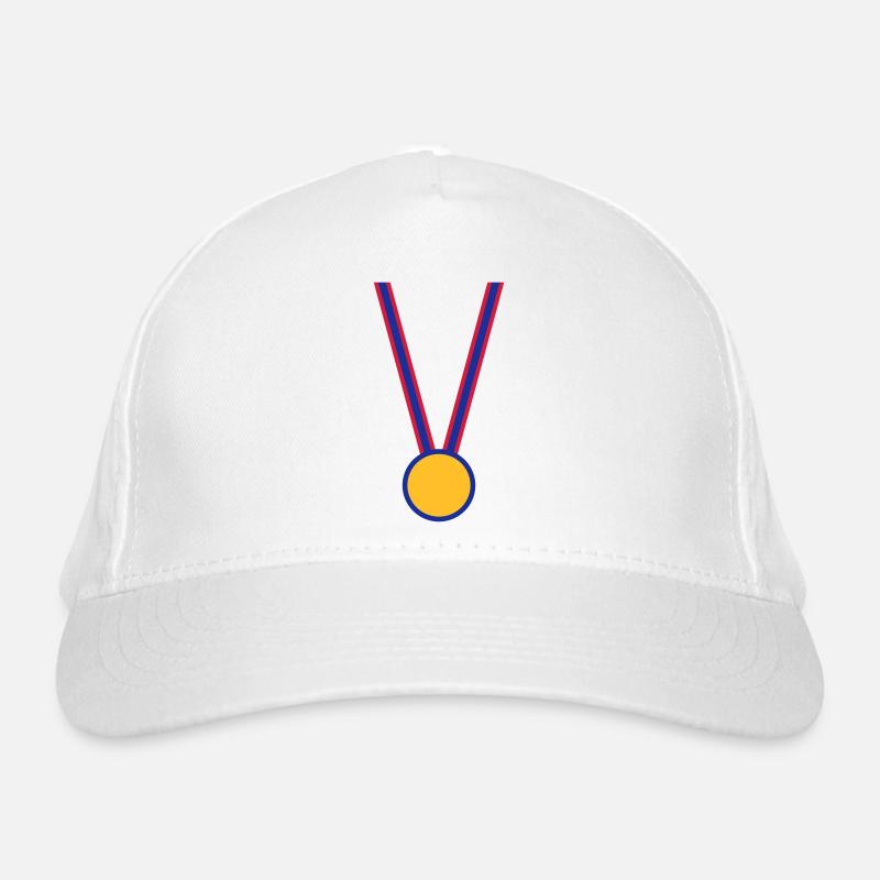 Bio-Baseballkappe