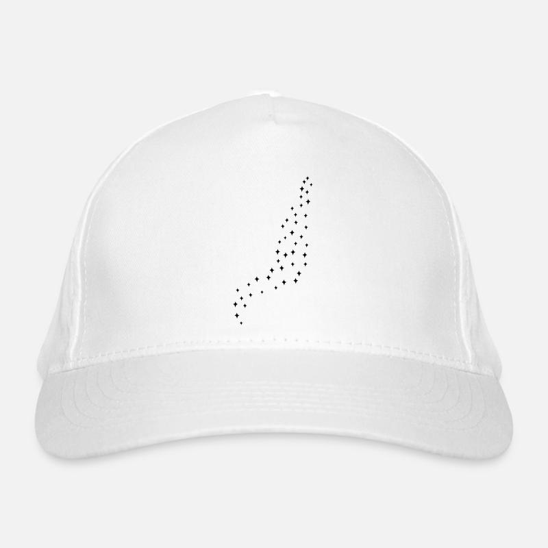 sterne_001 Organic Baseball Cap