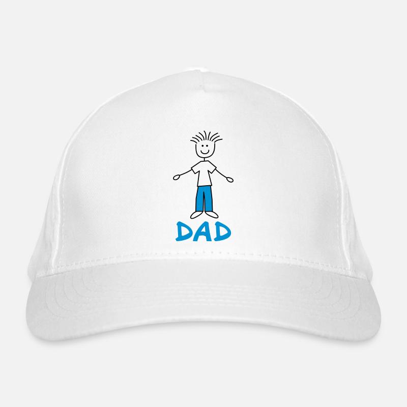 Dad Organic Baseball Cap