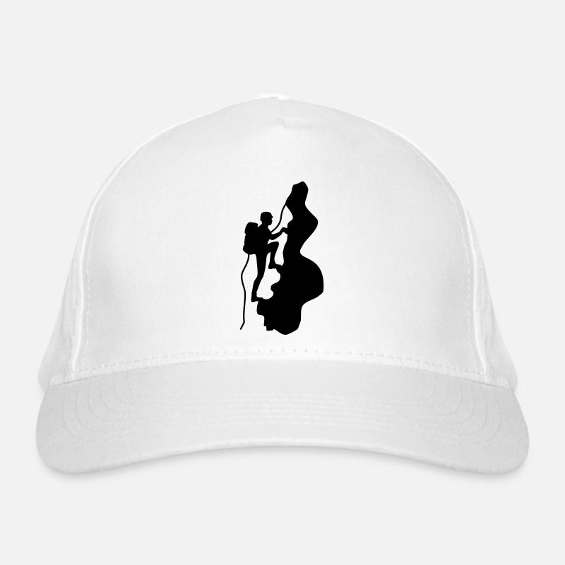 Bio-Baseballkappe