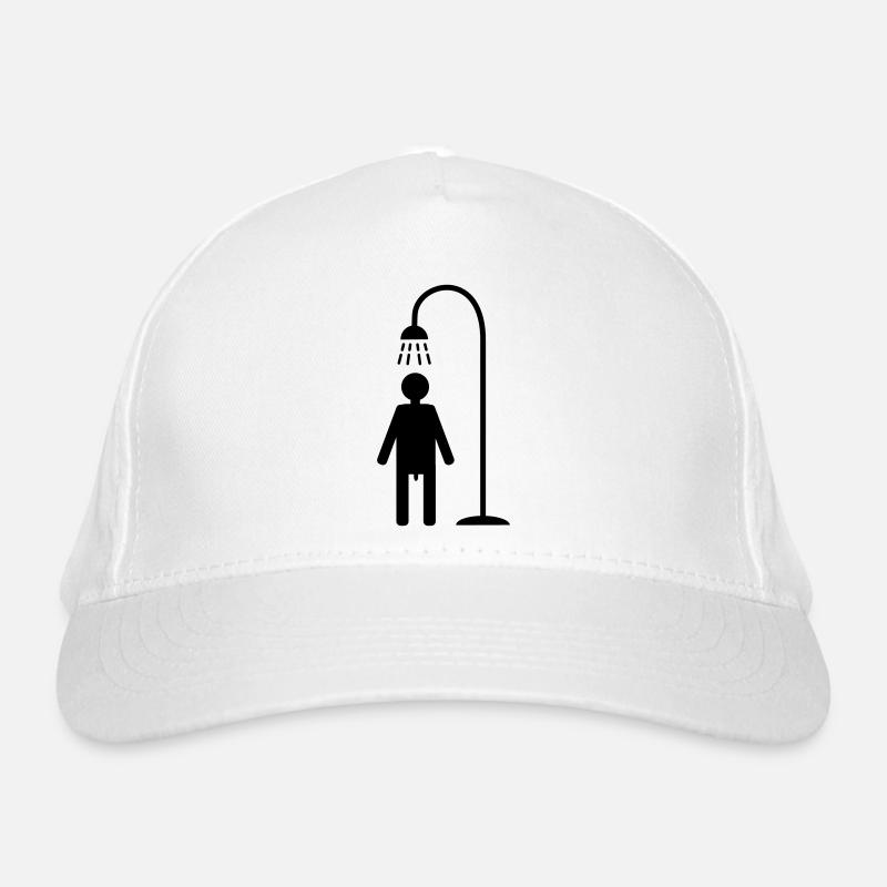 douche Casquette classique bio