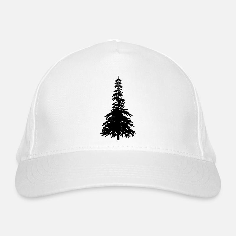 Casquette classique bio