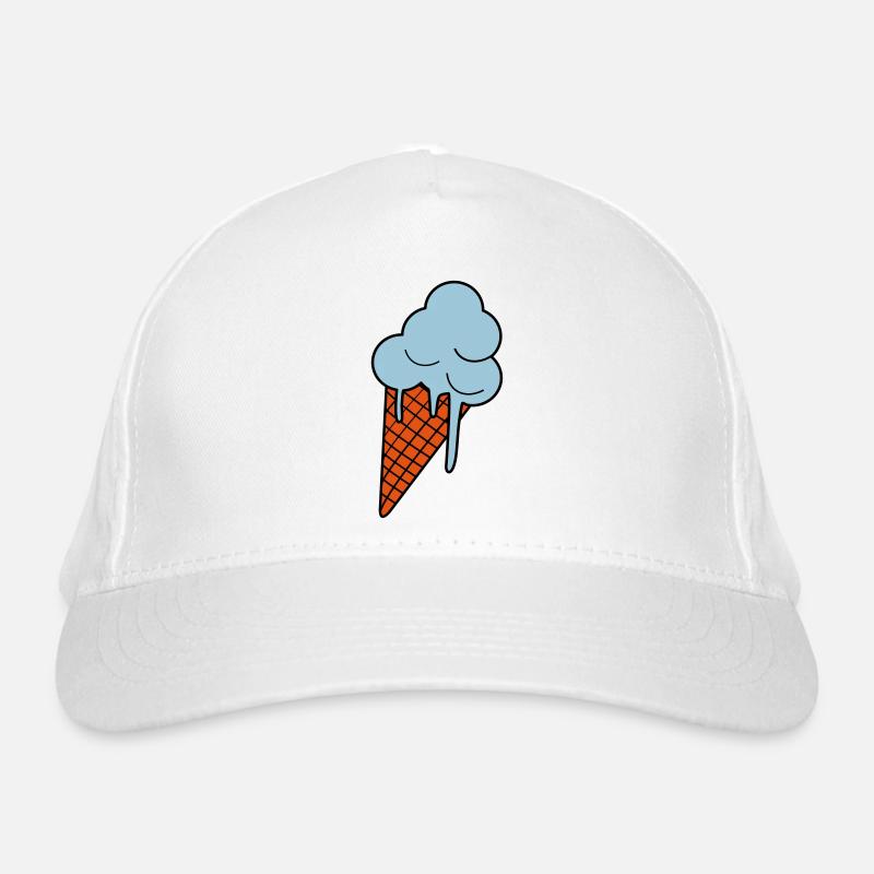 Casquette classique bio
