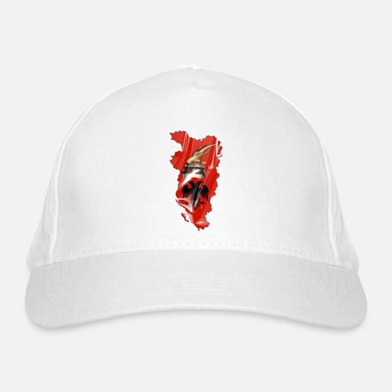 Bio-Baseballkappe