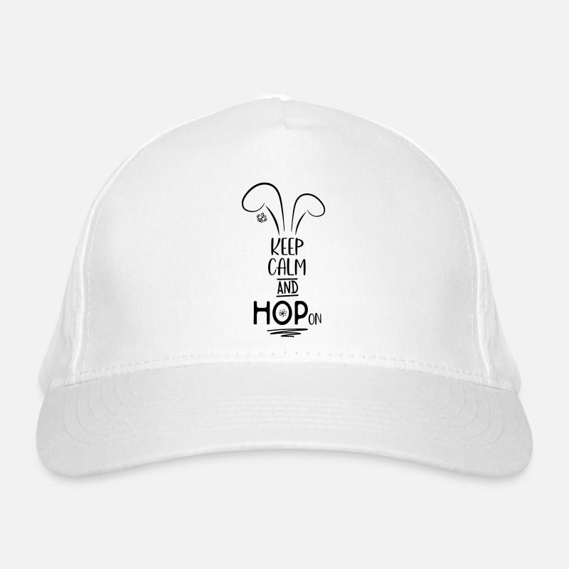 Pâques Casquette classique bio