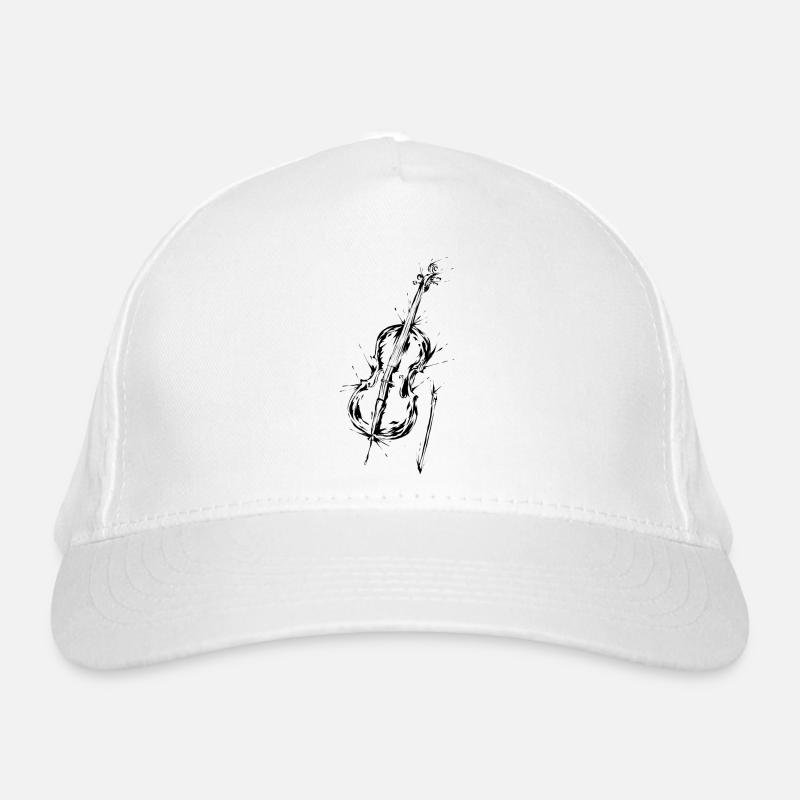 Casquette classique bio