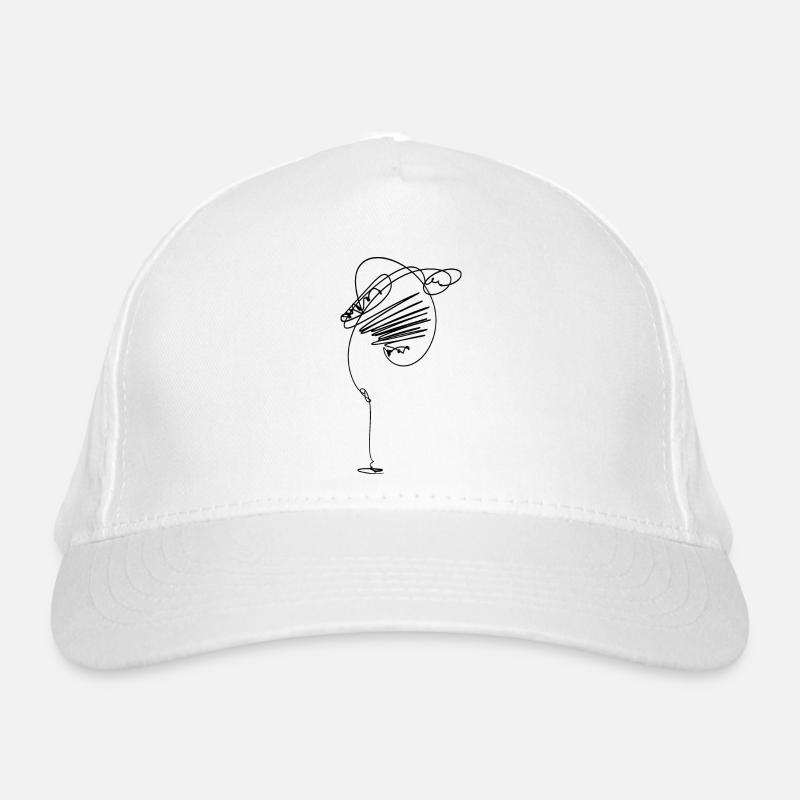 Bio-Baseballkappe