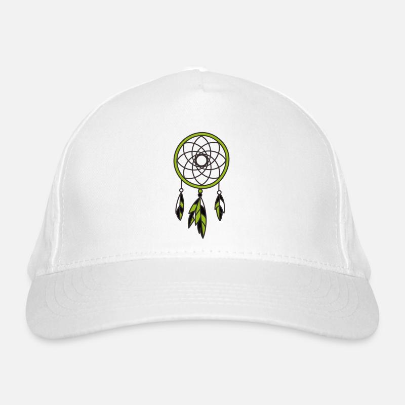 Dreamcatcher Bio-Baseballkappe