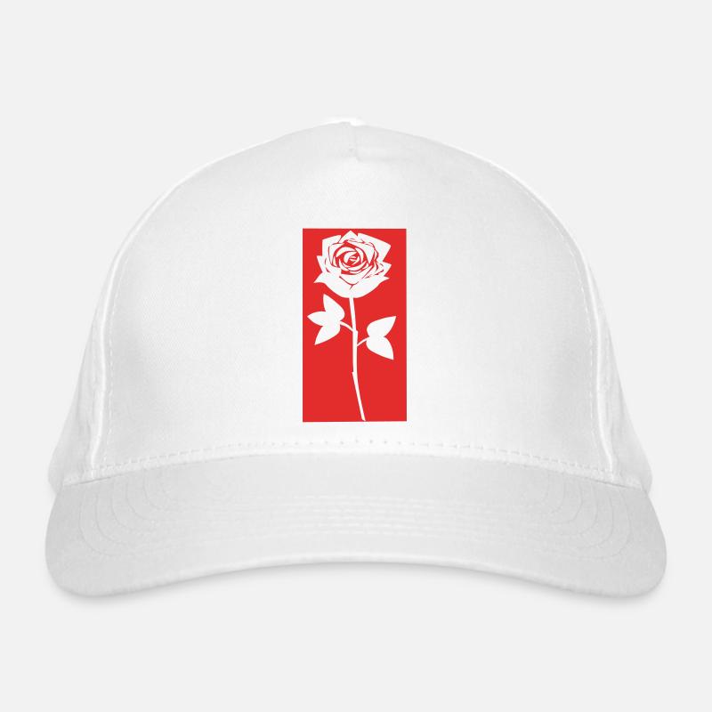 Bio-Baseballkappe