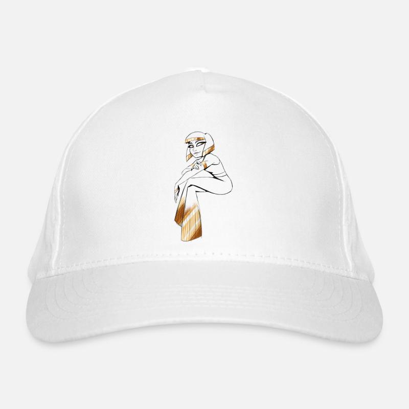 Casquette classique bio