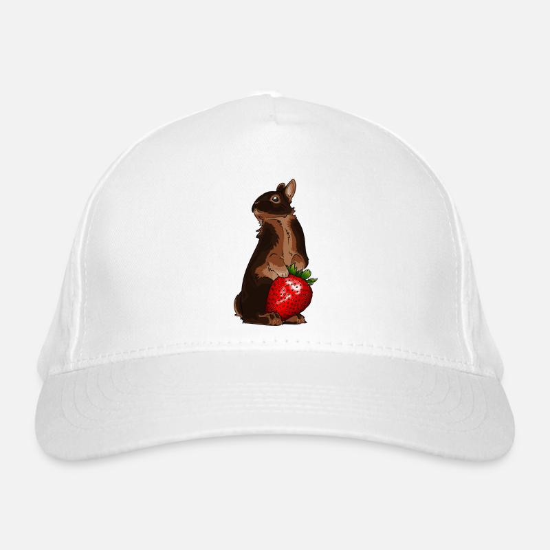Bio-Baseballkappe