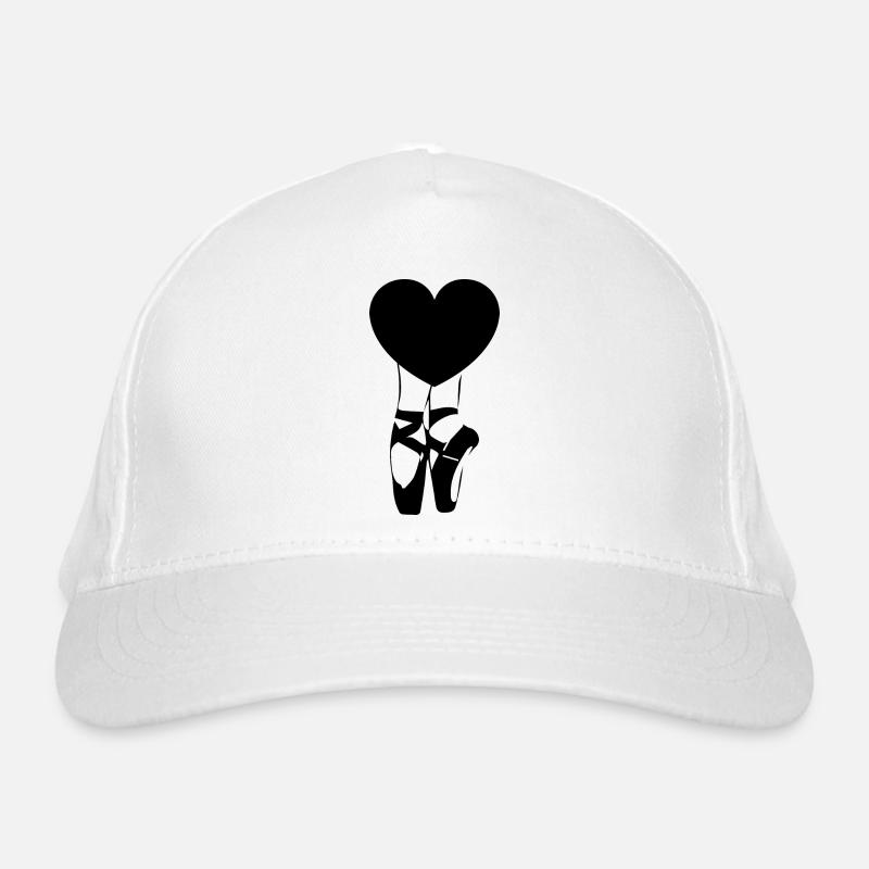 Dancing Dance Music Bio-Baseballkappe