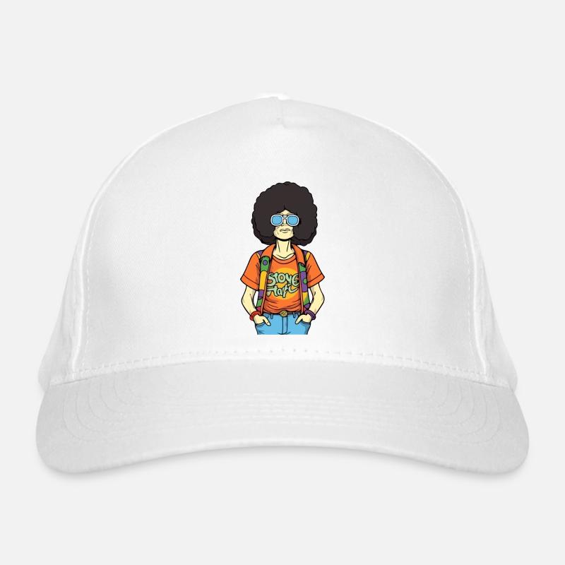 Bio-Baseballkappe