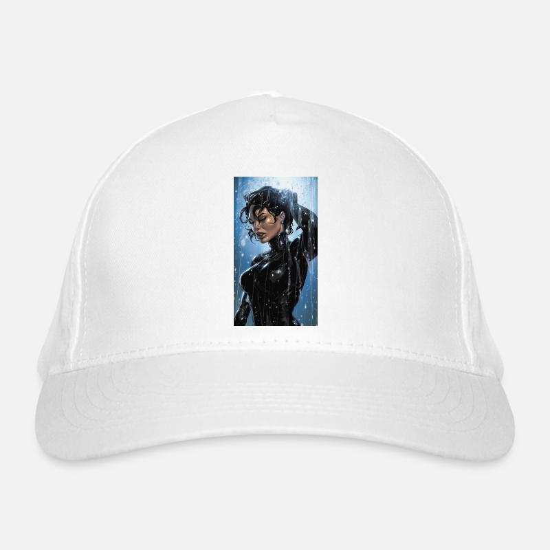 Douche Casquette classique bio