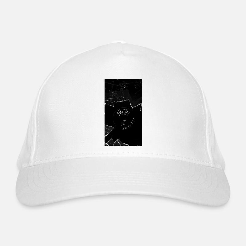 Organic Baseball Cap