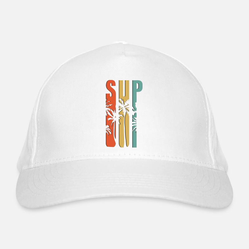 Bio-Baseballkappe