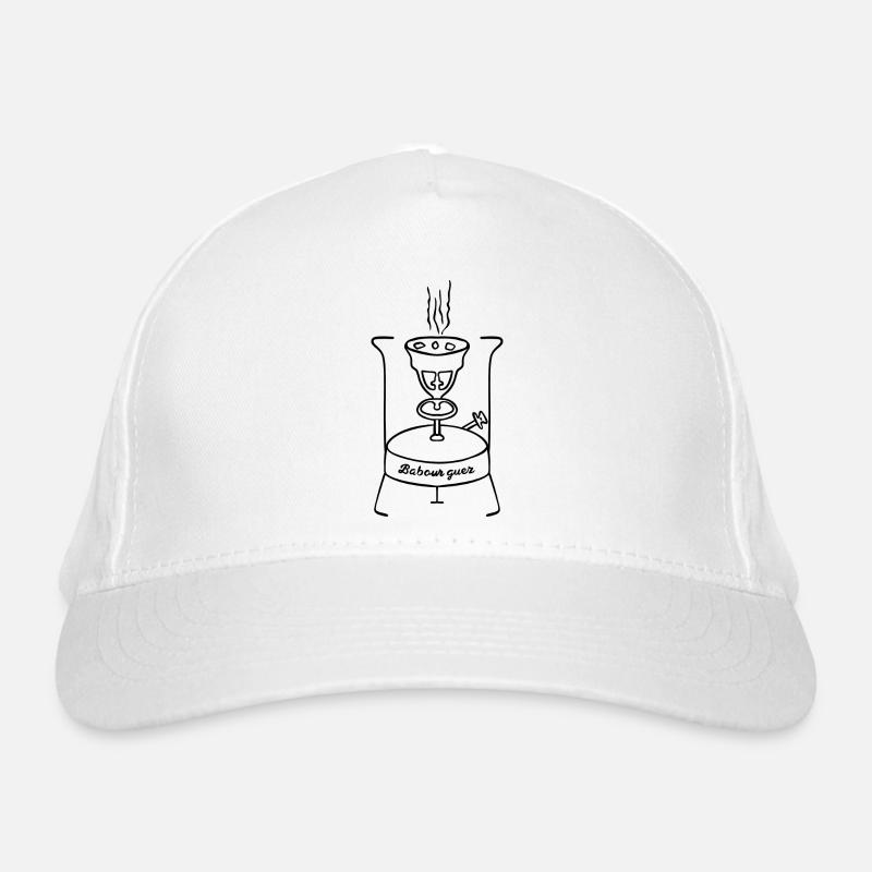 Babour Casquette classique bio