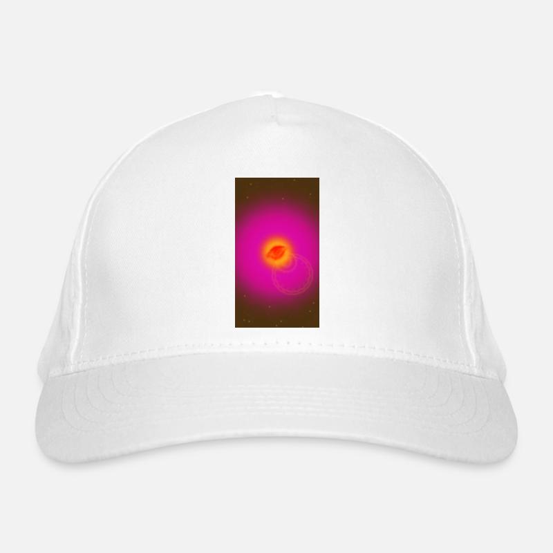 Casquette classique bio
