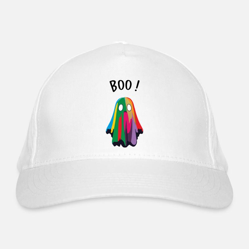 Casquette classique bio