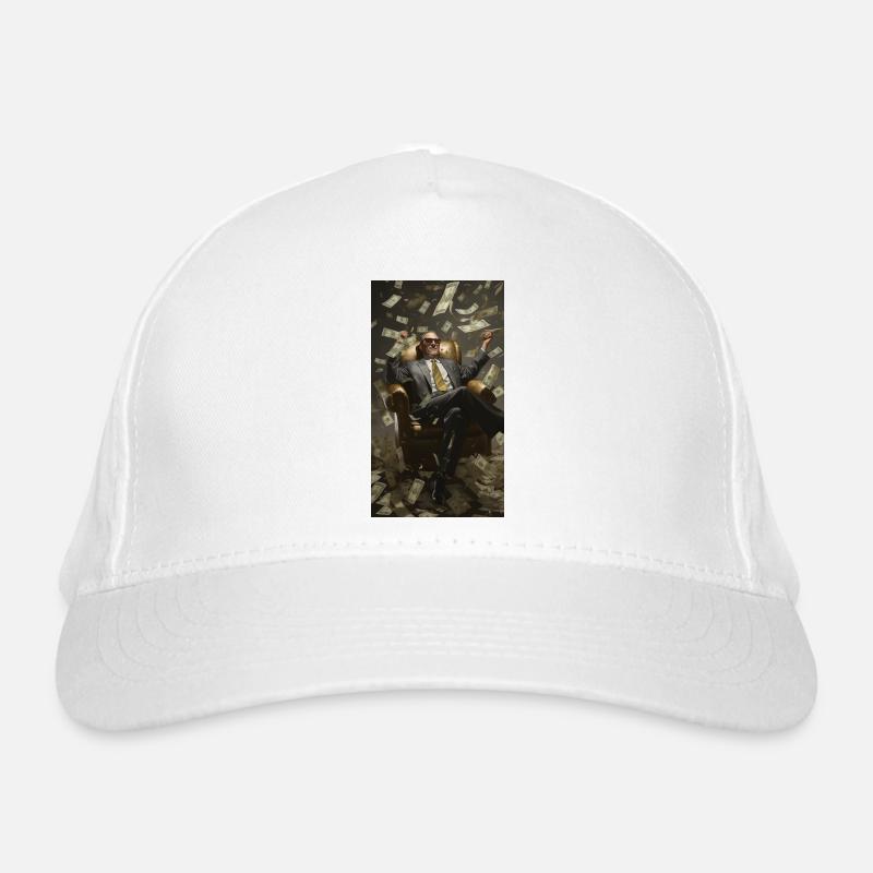 Chef Bio-Baseballkappe