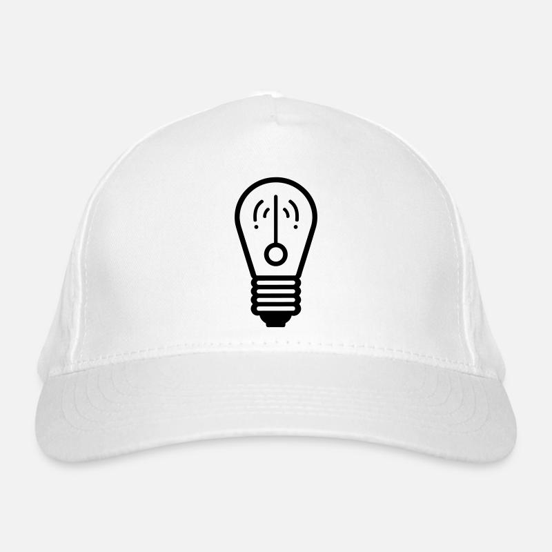 ampoule Casquette classique bio