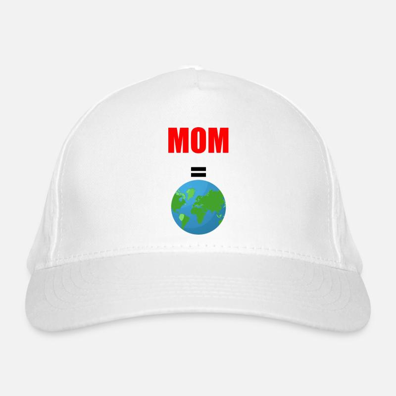 Casquette classique bio