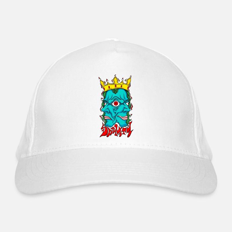Organic Baseball Cap