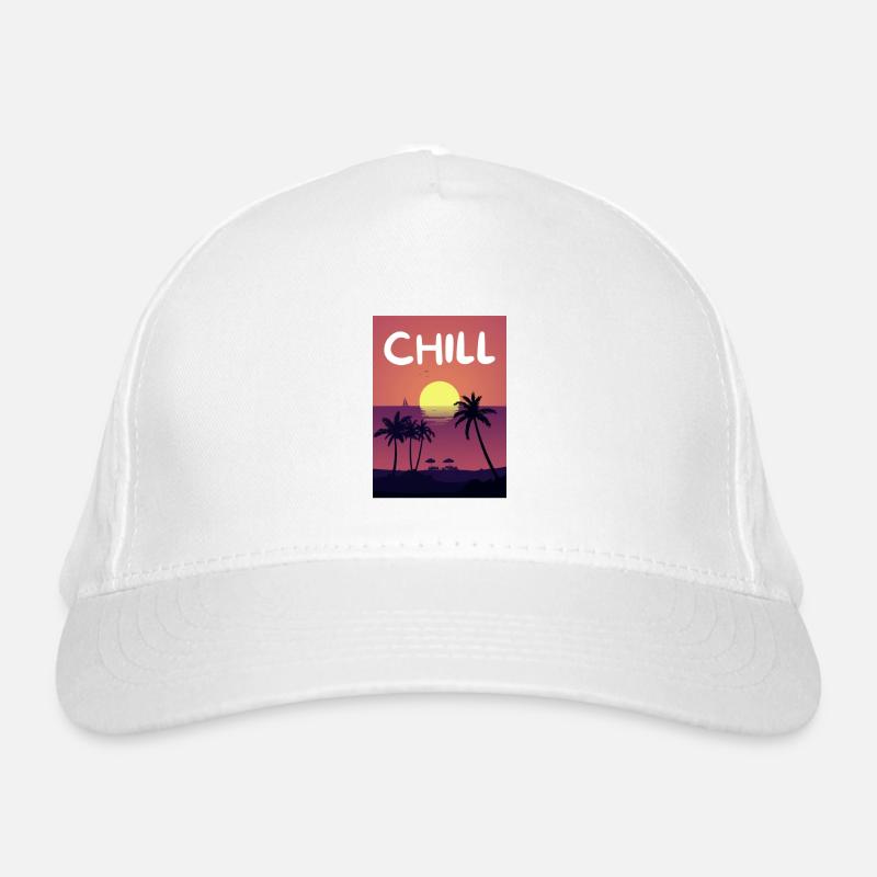 Chill Casquette classique bio