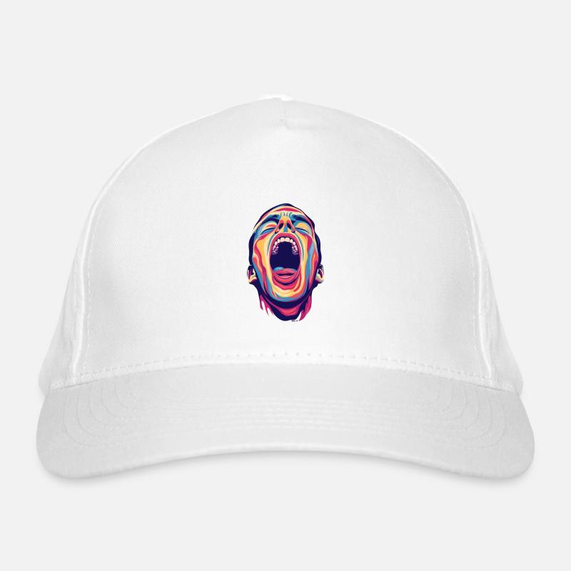Hurlant Casquette classique bio