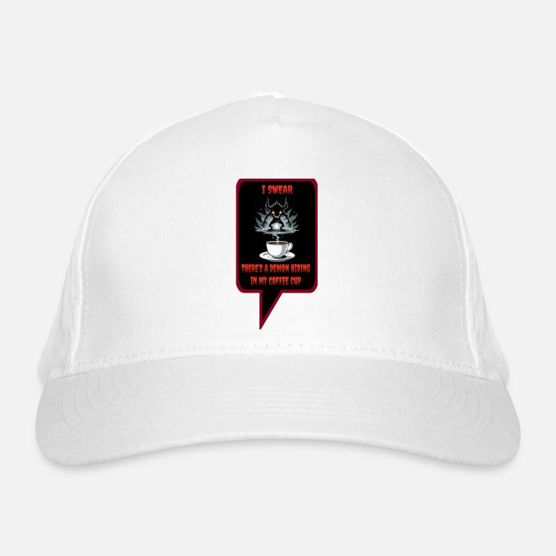 Bio-Baseballkappe