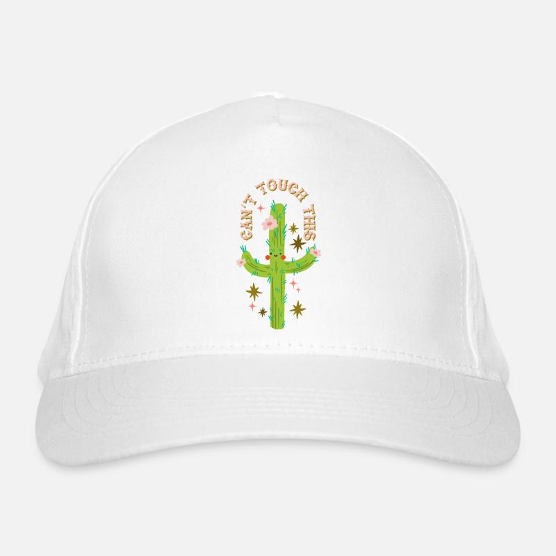Bio-Baseballkappe