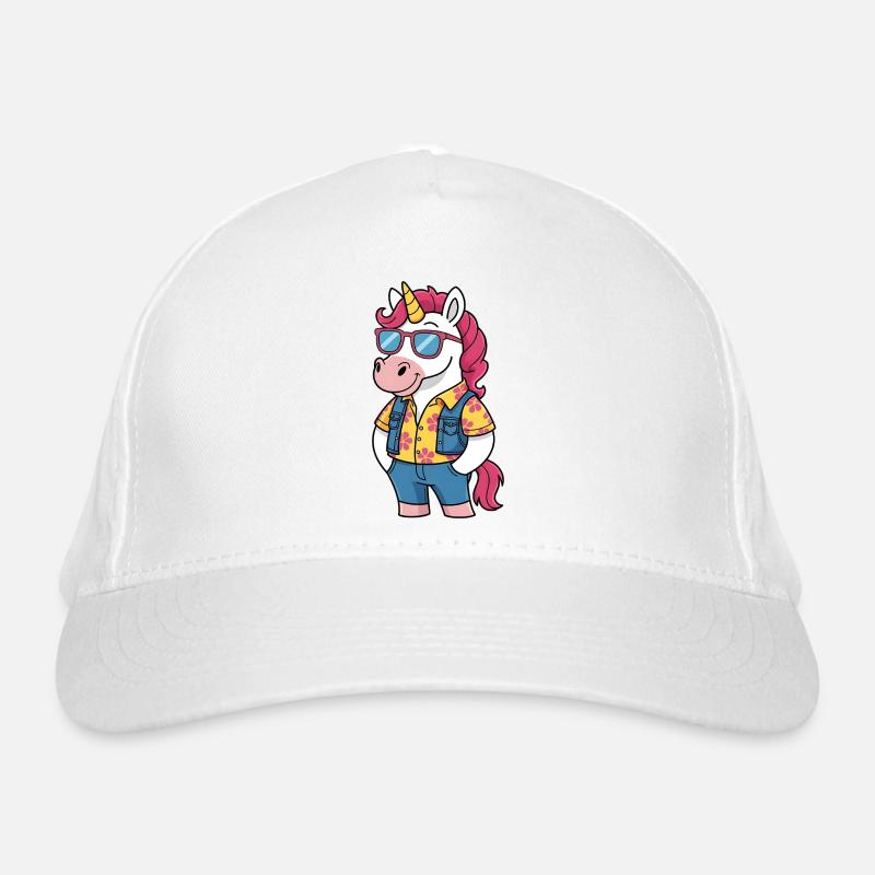 Bio-Baseballkappe