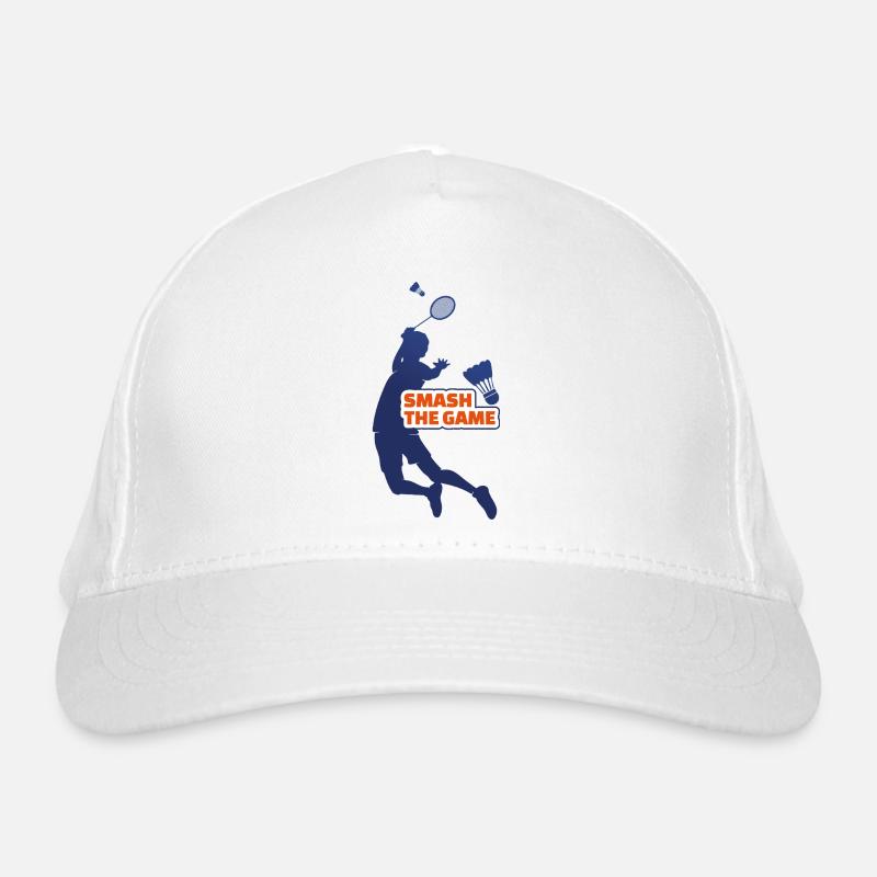 Smash the game by Helfspawn Casquette classique bio