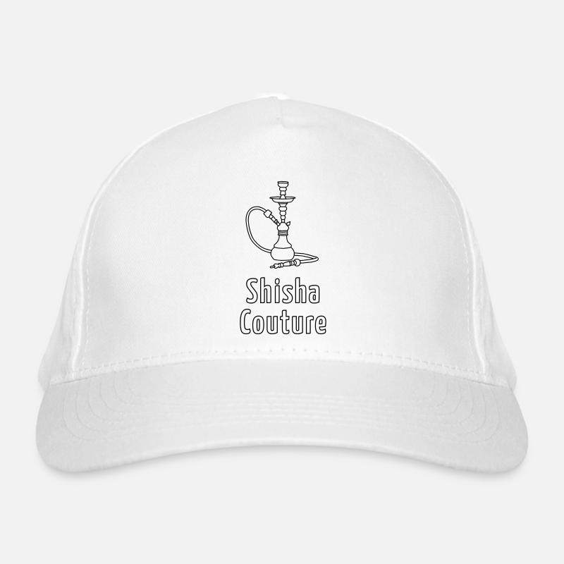 Casquette classique bio